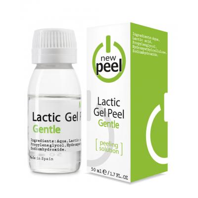 Lactic Gel-Peel / Пилинг молочный, 50 мл